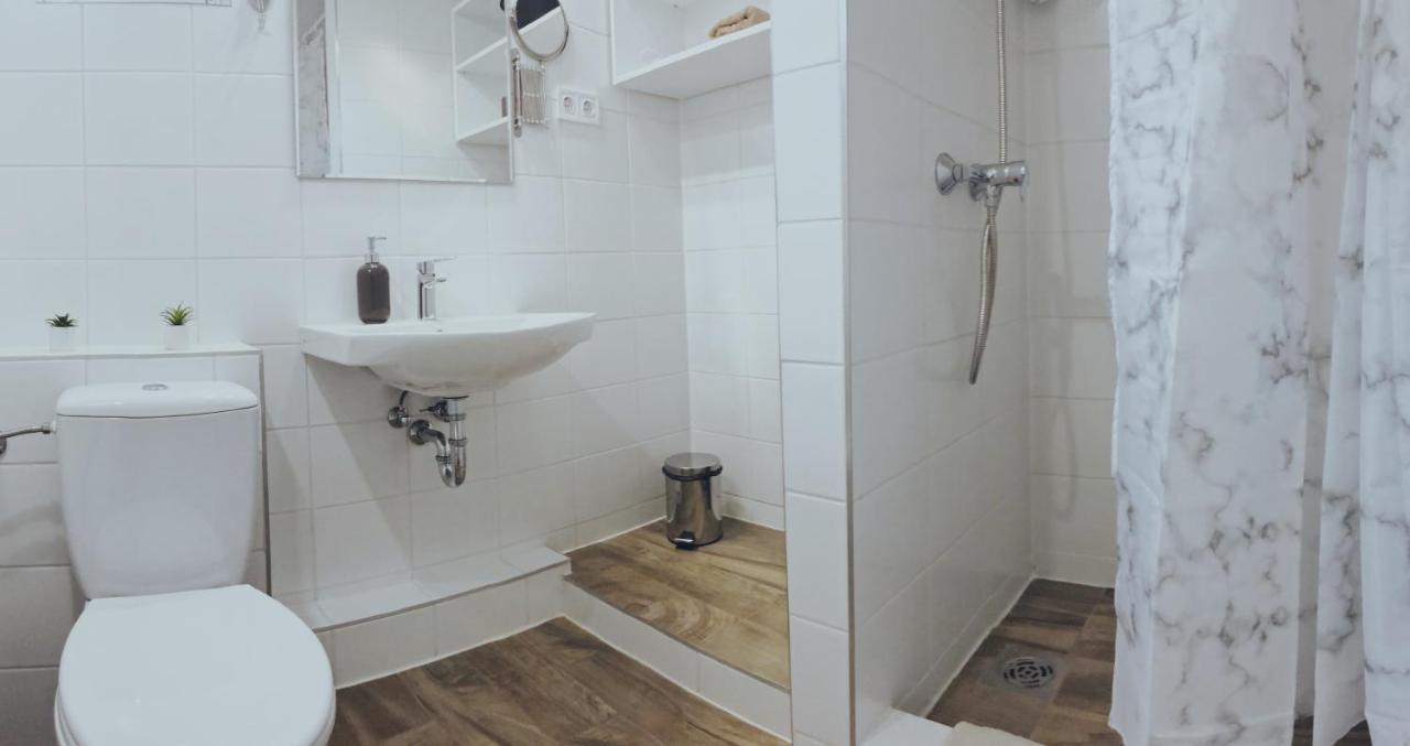 Tramini Apartmanok إغير المظهر الخارجي الصورة