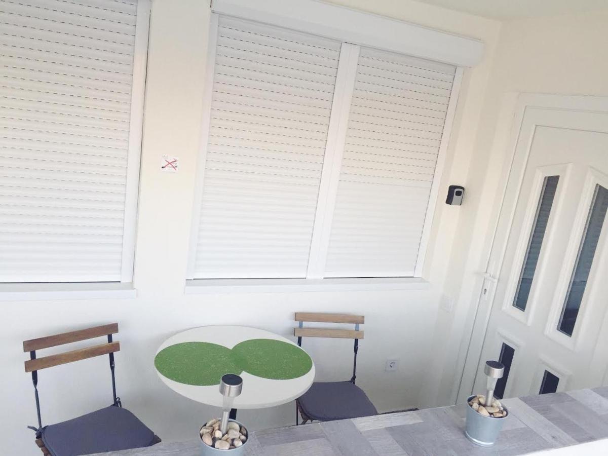 Tramini Apartmanok إغير المظهر الخارجي الصورة